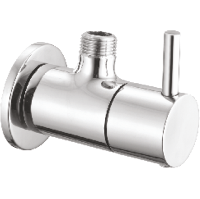 Angle Cock With Flange